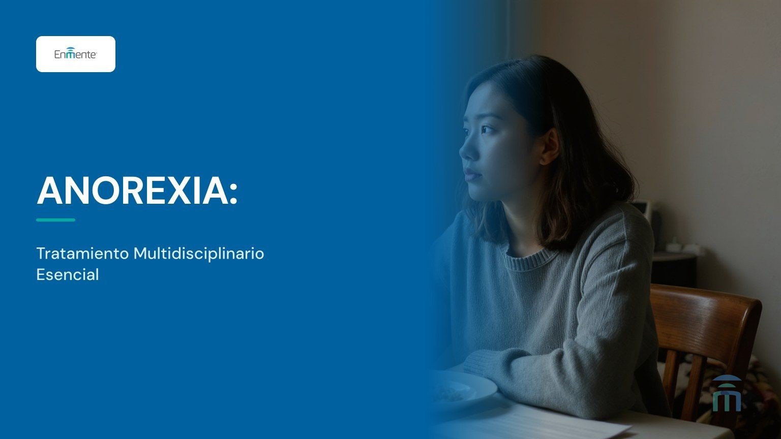 Anorexia: Tratamiento Multidisciplinario Esencial