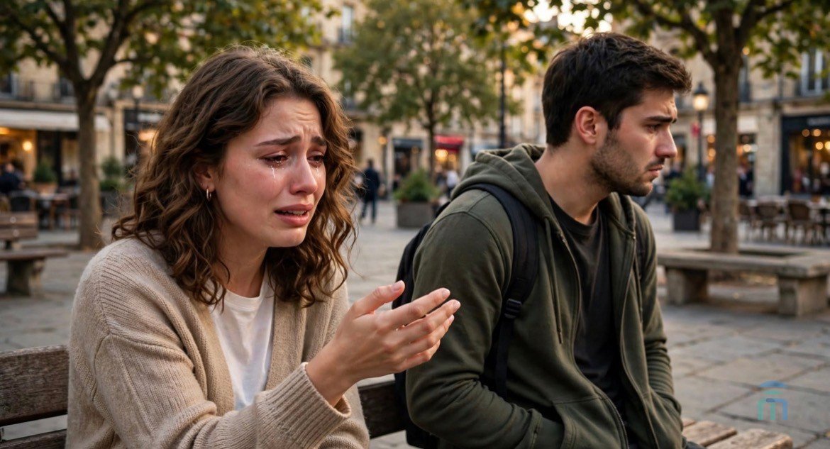 Apego en adultos jóvenes y relaciones intermitentes
