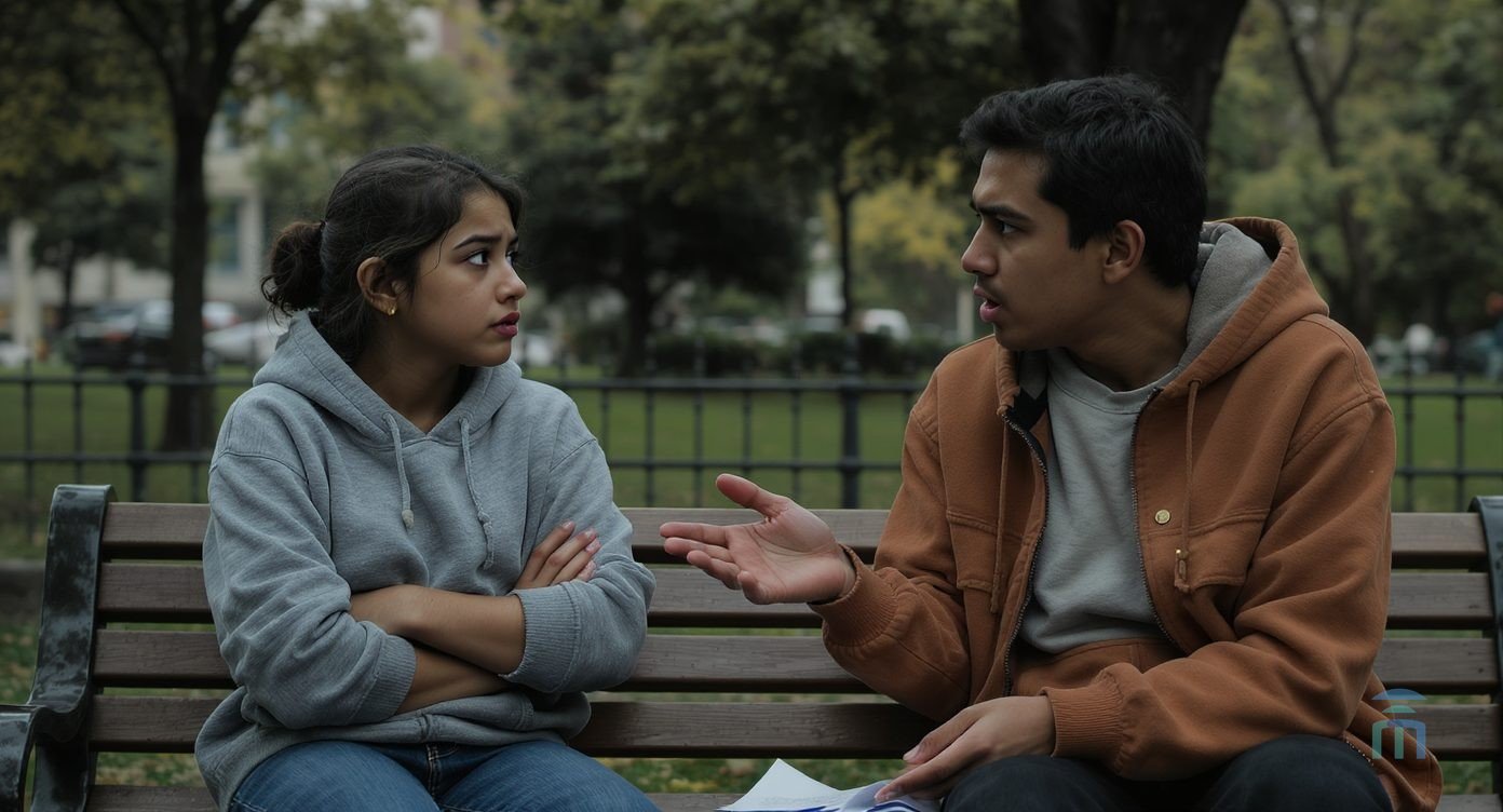 Conflictos de pareja y rasgos de personalidad