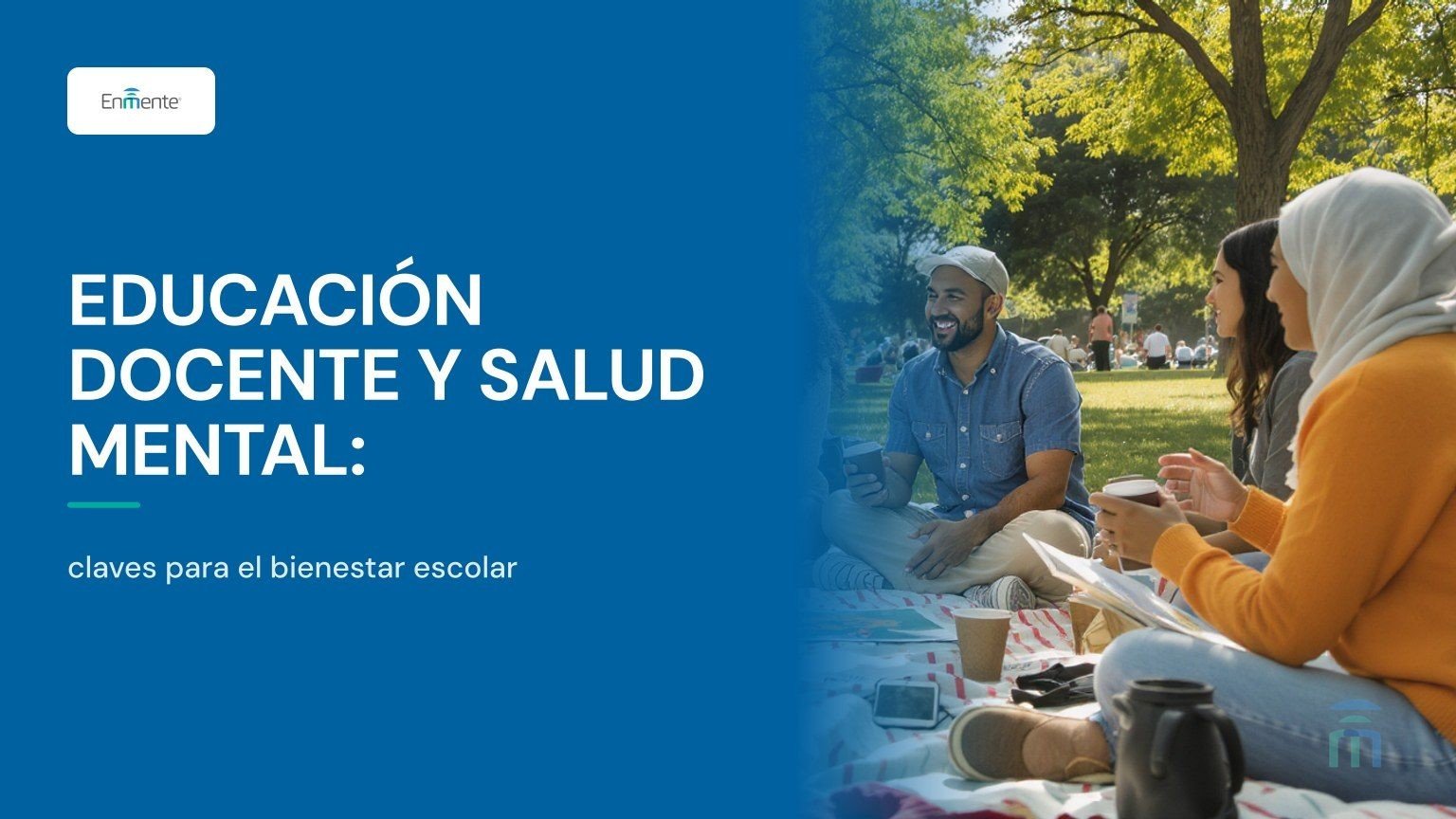 Educación docente y salud mental: claves para el bienestar escolar