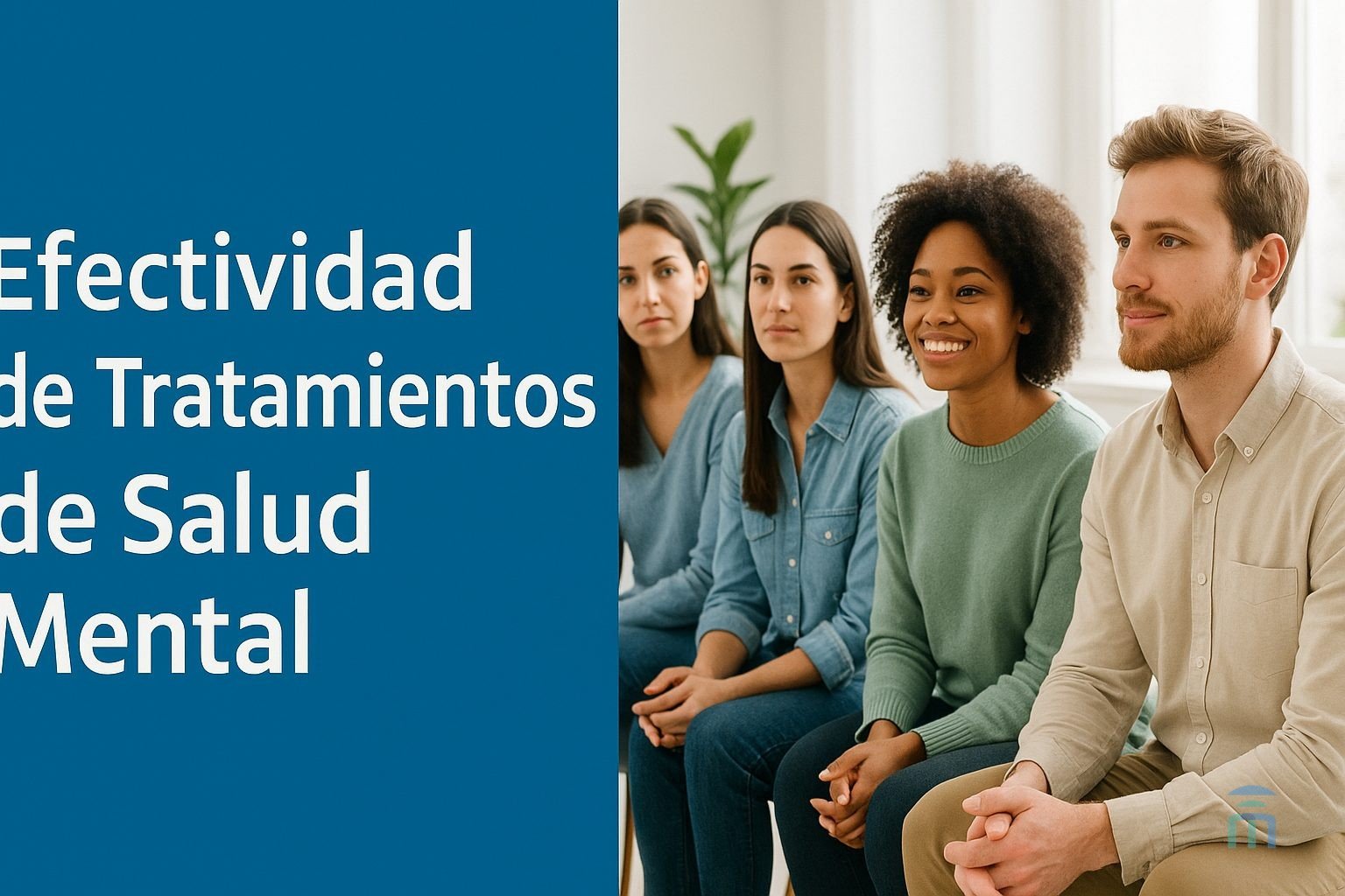 Efectividad de Tratamientos de Salud Mental