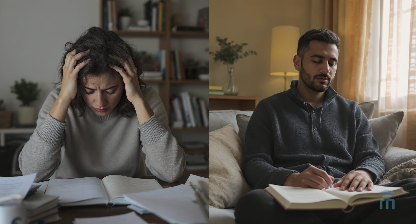 Estrés Laboral y Salud Mental: Impacto y Manejo Efectivo