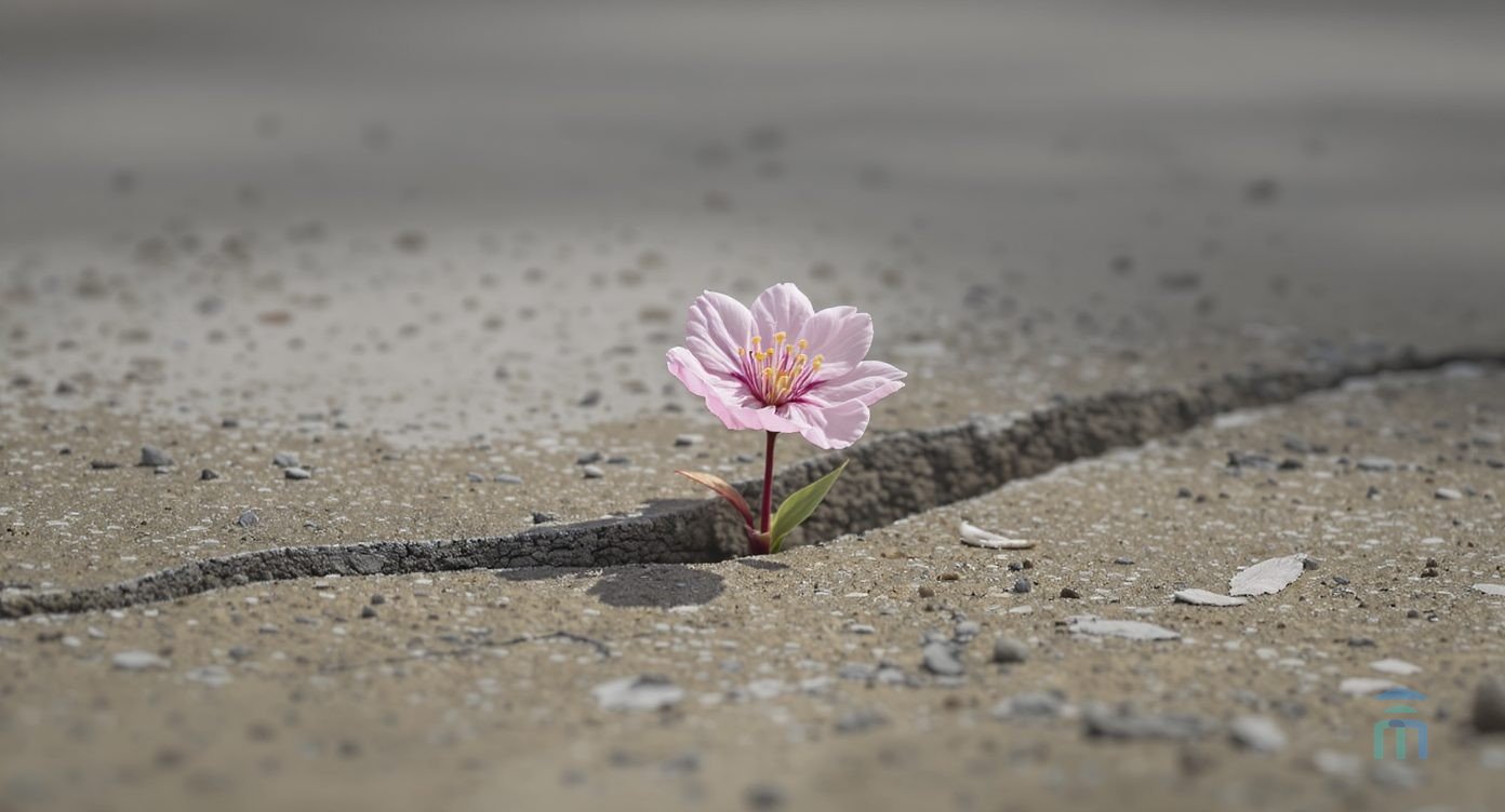 “Flor de la Resiliencia”: Modelo Psicológico con 6 Pilares