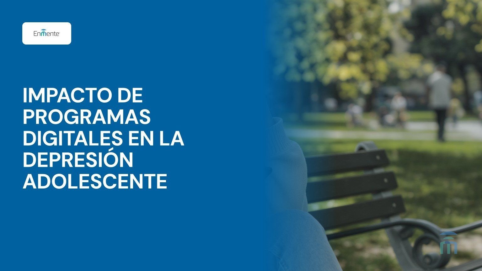 Impacto de Programas Digitales en la Depresión Adolescente