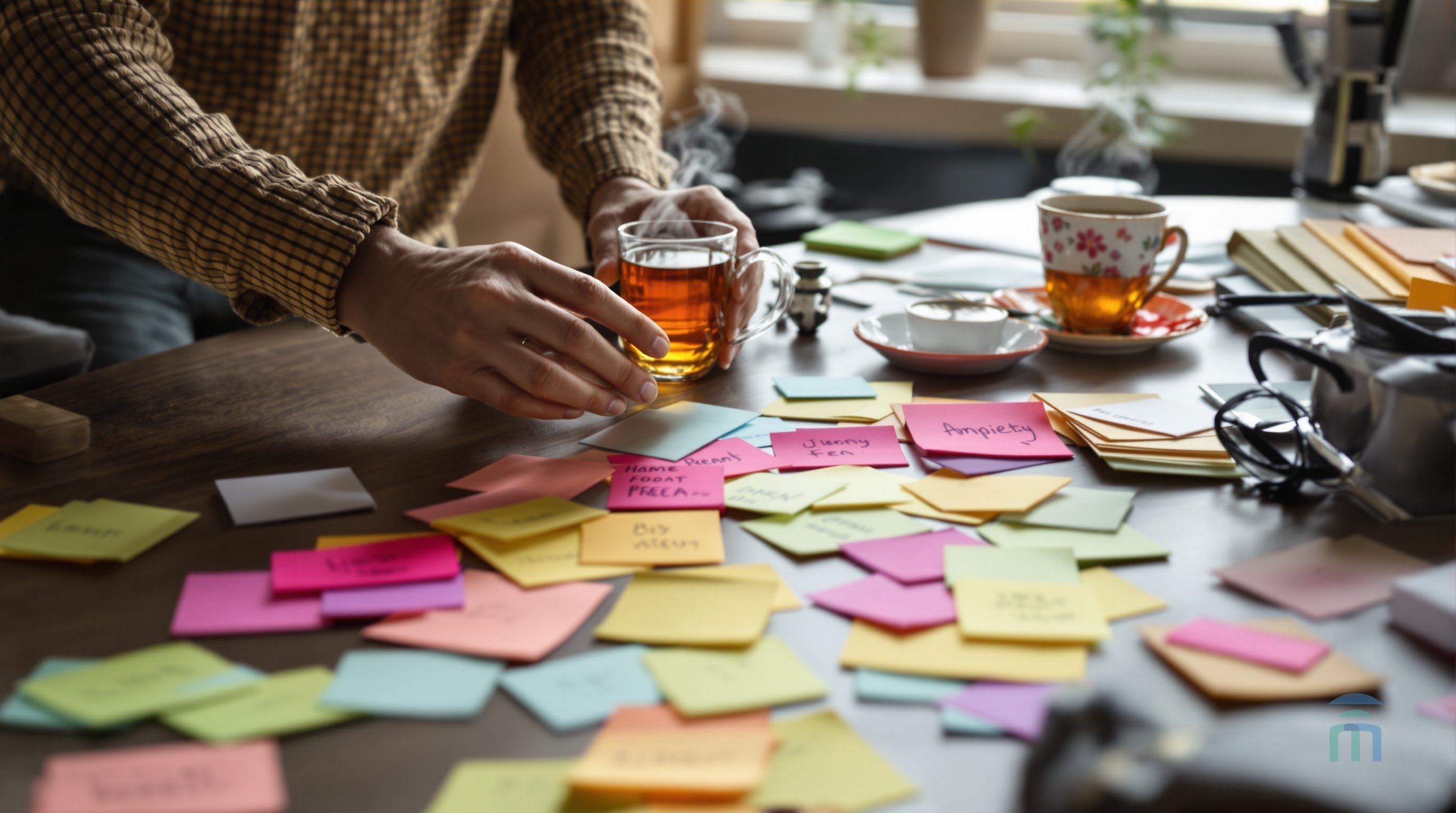 Manejo de ansiedad y estrés: Estrategias efectivas