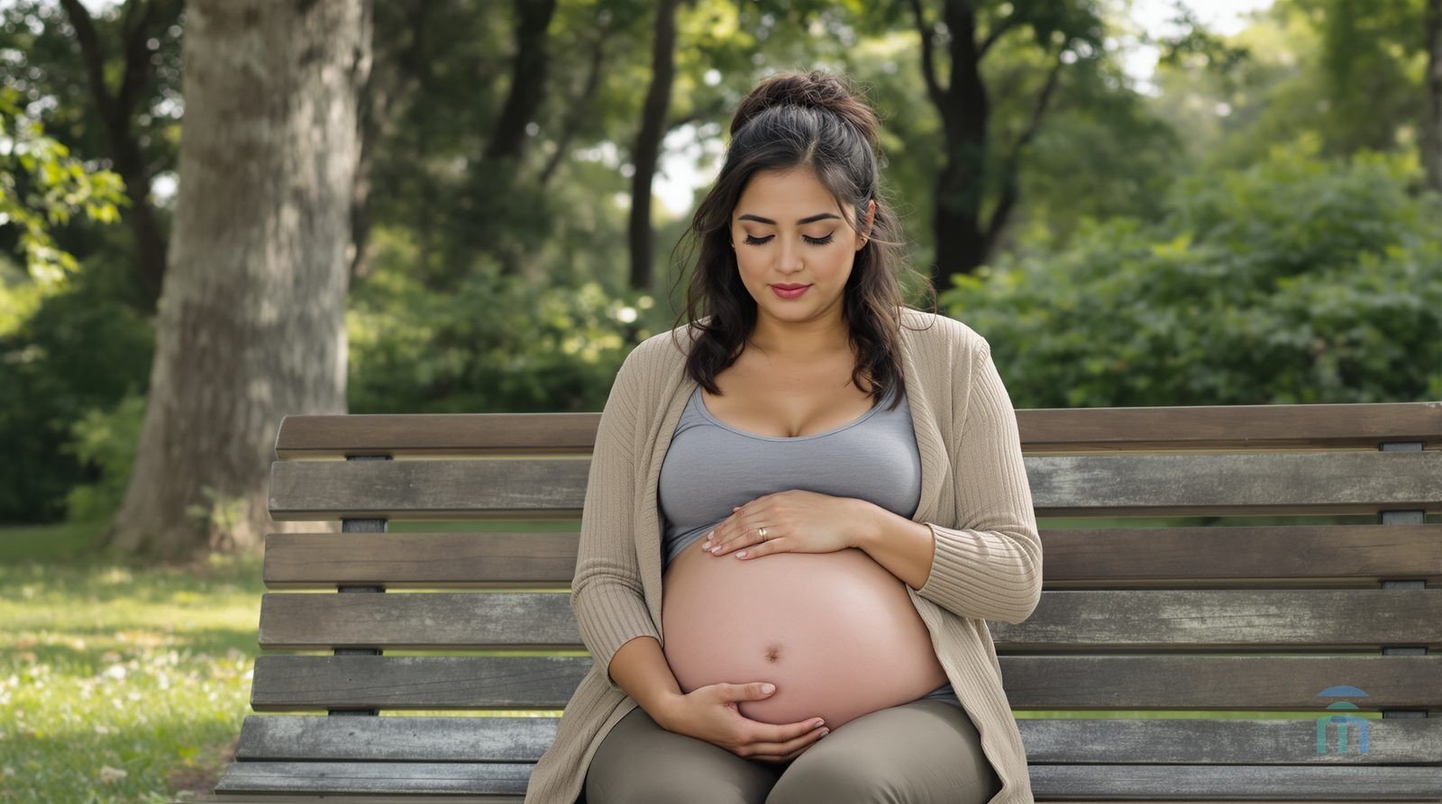 Mindfulness en el embarazo: cómo puede ayudar a manejar la ansiedad