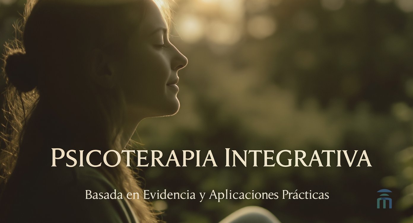 Psicoterapia Integrativa: Basada en Evidencia y Aplicaciones Prácticas
