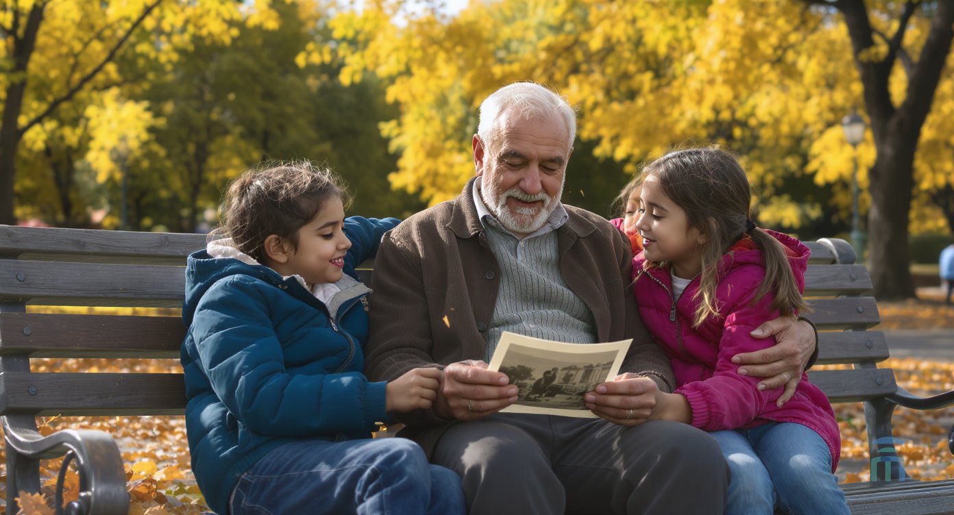 Salud Mental en Adultos Mayores: Duelo e Identidad