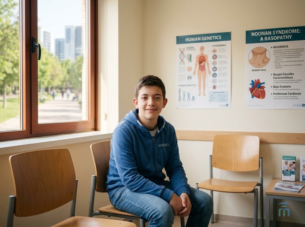 Salud Mental en Síndromes Genéticos del Desarrollo: Cuándo Consultar.