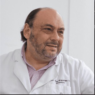 Dr. Raúl Riquelme Vejar - Psiquiatra y Psicoanalista en EnMente