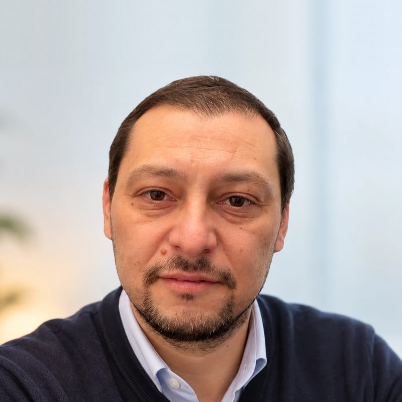 Dr. Raúl Riquelme Peña - Médico Psiquiatra Psicoterapeuta en EnMente